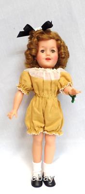 11inch Shirley Temple Doll EXCELENT CONDITION