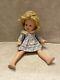 13 Shirley Temple Doll 1930s Vintage Composition Doll Dress And Bloomers