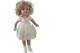 13 C1940 Shirley Temple Doll With Book The Little Princess