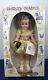 14 Vintage Ideal Shirley Temple Doll As Cinderella Vinyl 1961 Adorable Mib