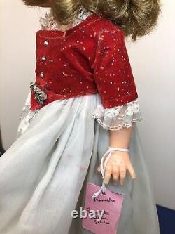 14 Vintage Ideal Shirley Temple Doll Vinyl 1961 Cinderella Fairytale PrincessCO