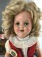 16 Composition Ideal Shirley Temple Make Up Doll