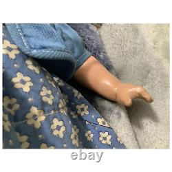 16 inch Shirley Temple composition doll in Bolero Dress