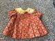 16 Inch Shirley Temple Dress