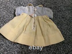 16 inch Shirley Temple tagged dress