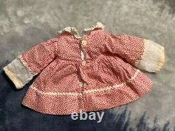 16 nch Shirley Temple dress