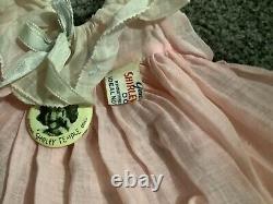 16 nch Shirley Temple tagged dress