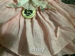 16 nch Shirley Temple tagged dress