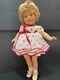 17 Antique Stand Up And Cheer Shirley Temple Doll