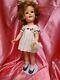 17 Ideal Flirty Eye Shirley Temple Doll With Mini Me Dm Shirley Same Dress
