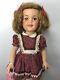 17 Vintage Ideal Shirley Temple Doll 1957 Vinyl Original Dress 2 Brk Teeth#co