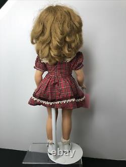 17 Vintage Ideal Shirley Temple Doll 1957 Vinyl Original Dress 2 BRK Teeth#CO