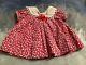 17 Inch Shirley Temple Tagged Dress