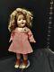 18 Shirley Temple Doll Marked Ideal 1930s Composition Nice Clothes