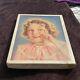 18 Inch Shirley Temple Cherry Dress Tagged In Box