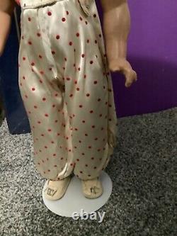 18 inch Shirley Temple doll in Hard to Find Pj Tagged