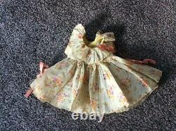 18 inch Shirley Temple dress