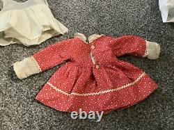 18 inch Shirley Temple dress tagged