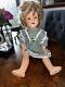 1930's Shirley Temple Doll Porcelain