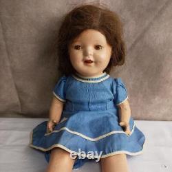 1930 Shirley Temple Antique Doll