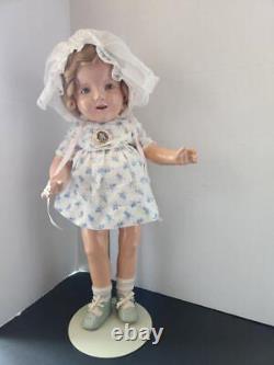 1930's Composition Shirley Temple Doll 19