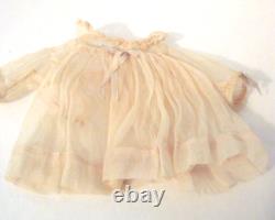 1930's Composition Shirley Temple Ideal Doll 18 Pre-owned