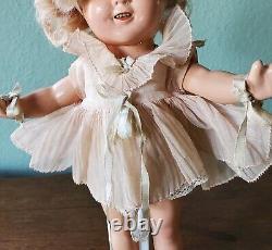 1930's Era Shirley Temple with Original Clothes