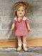 1930's Ideal Shirley Temple Composition Doll 13