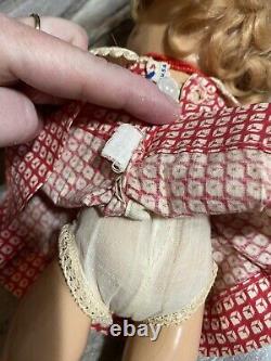 1930's Ideal Shirley Temple composition doll 13