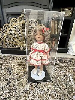 1930's Restored Shirley Temple Doll