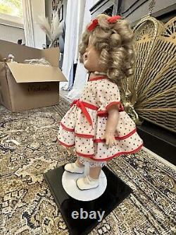 1930's Restored Shirley Temple Doll