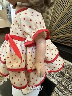 1930's Restored Shirley Temple Doll