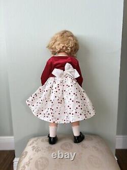 1930's SHIRLEY TEMPLE 22 Composition Antique Vintage Doll