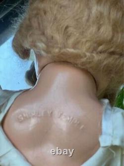 1930's Shirley Temple Baby Doll Double Marked