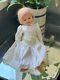 1930's Shirley Temple Baby Doll With Flirty Eyes Double Marked