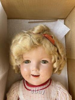 1930's Shirley Temple Doll with clothes & shoes 27