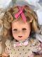 1930s Ideal 18 Composition Shirley Temple Doll That Was Taken Care Of