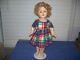 1930s Shirley Temple Composition Doll 18 Marked Ideal On Neck