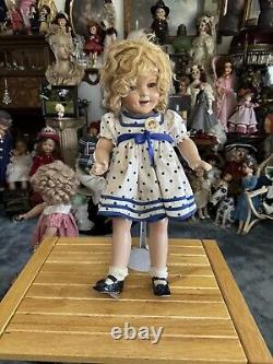 1930s Vintage Shirley Temple Doll (Willing To Negotiate Price!)