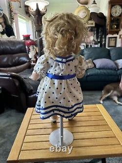 1930s Vintage Shirley Temple Doll (Willing To Negotiate Price!)