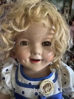 1930s Vintage Shirley Temple Doll (Willing To Negotiate Price!)