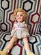 1930s Shirley Temple Composition Doll 18 Inch