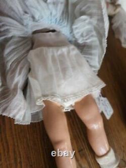 1934 Ideal 13 Composition Shirley Temple Doll All Original