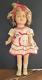 1934 Ideal 17 Composition Shirley Temple Doll