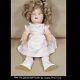 1934 Ideal 18 Shirley Temple Composition Doll