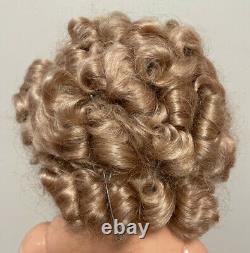 1934 Vintage Shirley Temple Composition 25 Ideal Doll RESTRUNG