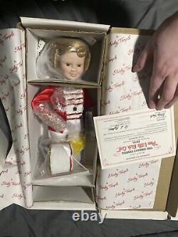 1935 Poor Little Rich Girl Vintage Shirley Temple Doll