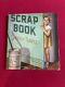 1935, Shirley Temple, Un-used Saalfield Scrap Book (scarce / Vintage)