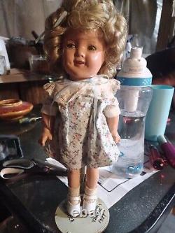 1937 Shirley Temple Doll