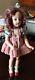 1940's Suzanne Effanbee 14 Inch Shirley Temple Doll With Sleep Eyes